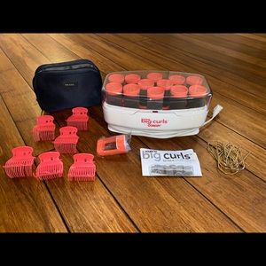 Conair More Big Curls hot roller set